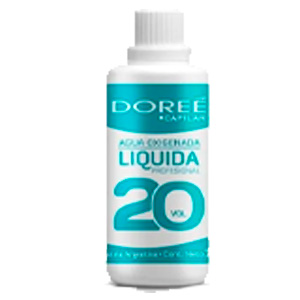 Agua oxigenada 20 vol. 100 ml.